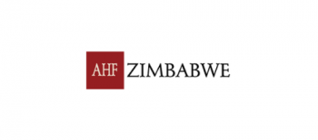 AHF Zimbabwe Logo