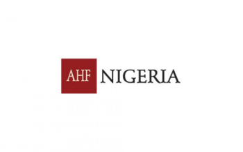 AHF Nigeria Logo