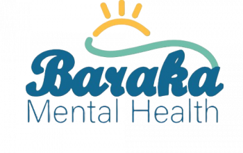 Baraka Mental Health Logo