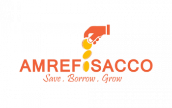 Amref Sacco Logo